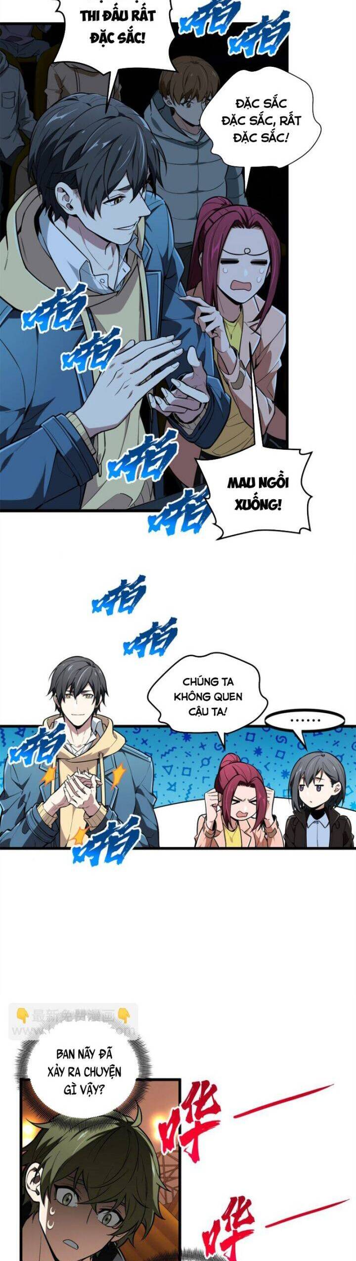 Toàn Chức Cao Thủ 2 - Chapter 114 - Page 6