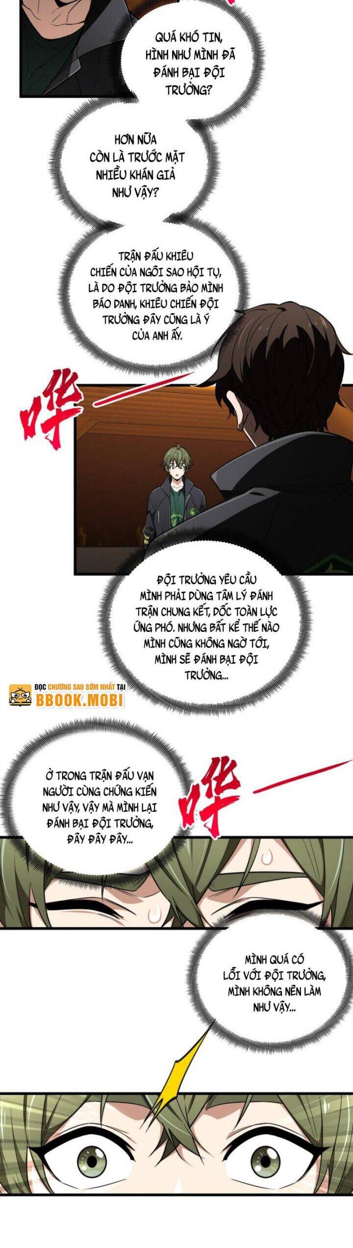 Toàn Chức Cao Thủ 2 - Chapter 114 - Page 7