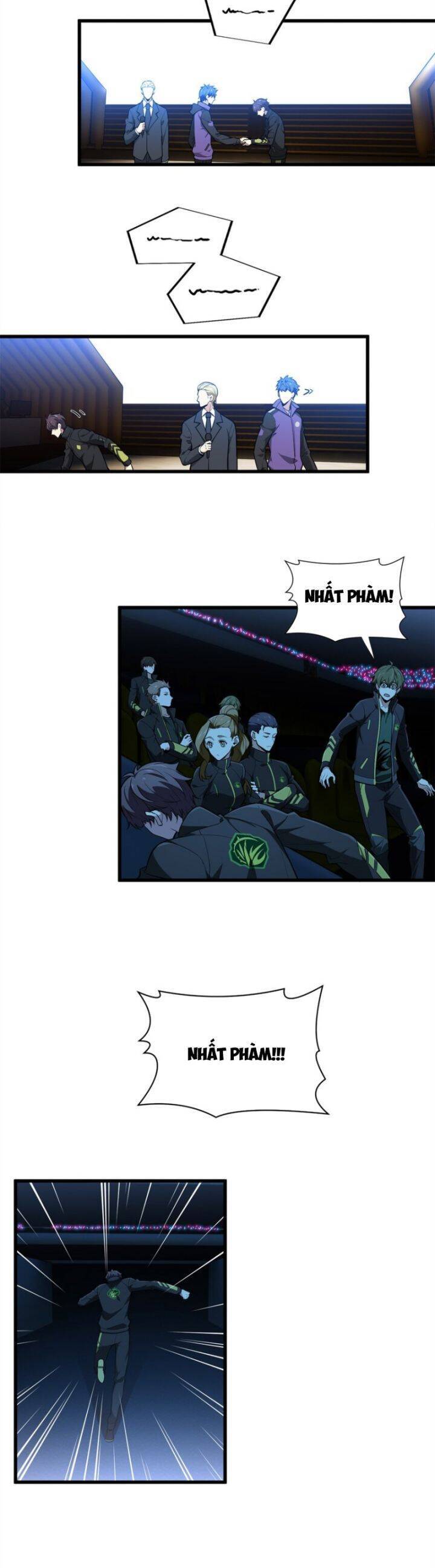 Toàn Chức Cao Thủ 2 - Chapter 115 - Page 13