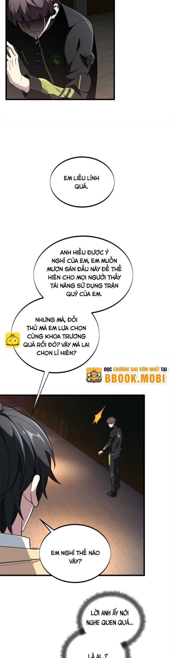 Toàn Chức Cao Thủ 2 - Chapter 115 - Page 15