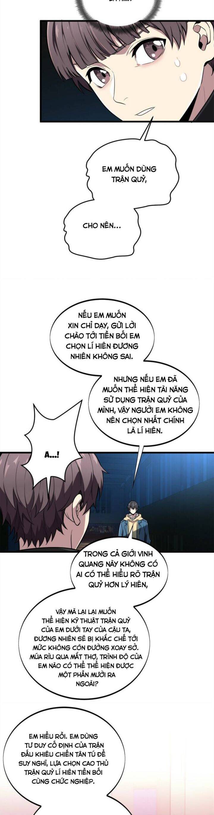 Toàn Chức Cao Thủ 2 - Chapter 115 - Page 16