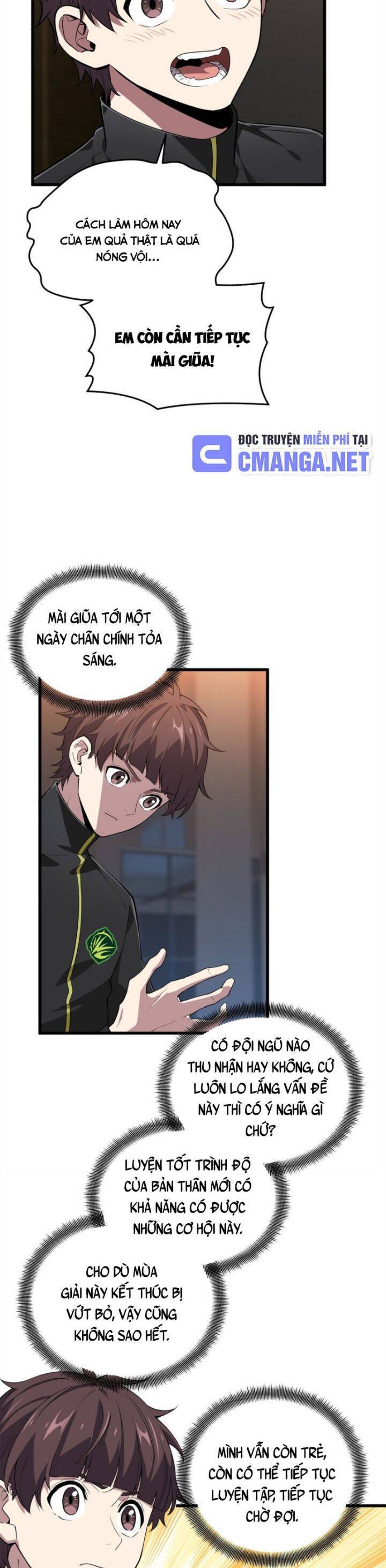 Toàn Chức Cao Thủ 2 - Chapter 115 - Page 20