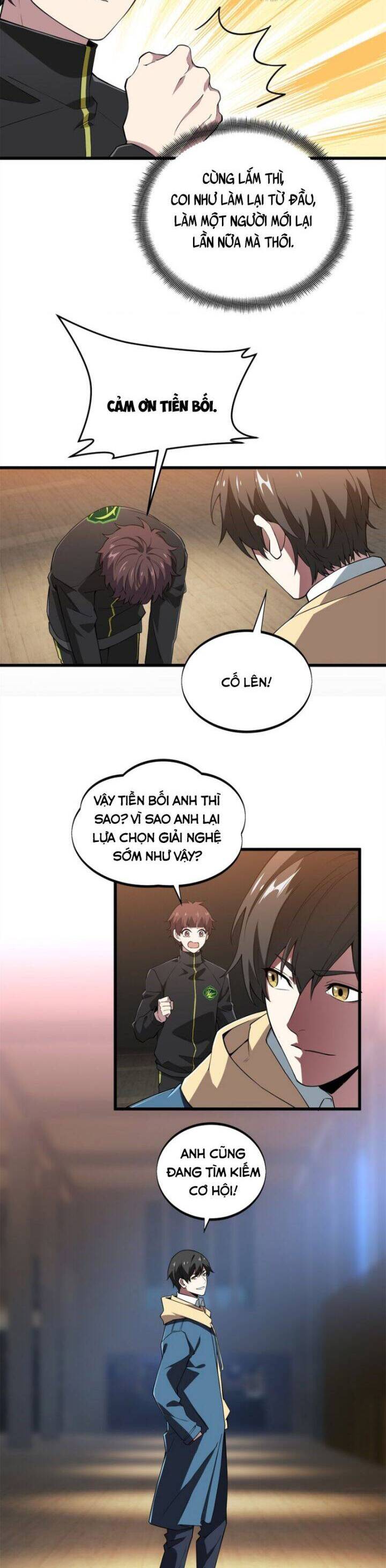 Toàn Chức Cao Thủ 2 - Chapter 115 - Page 21