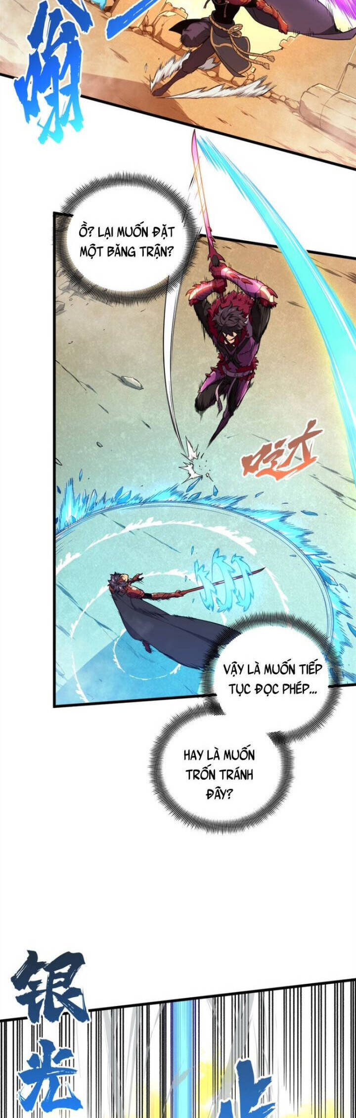 Toàn Chức Cao Thủ 2 - Chapter 115 - Page 3