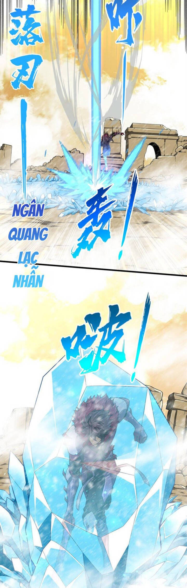 Toàn Chức Cao Thủ 2 - Chapter 115 - Page 4