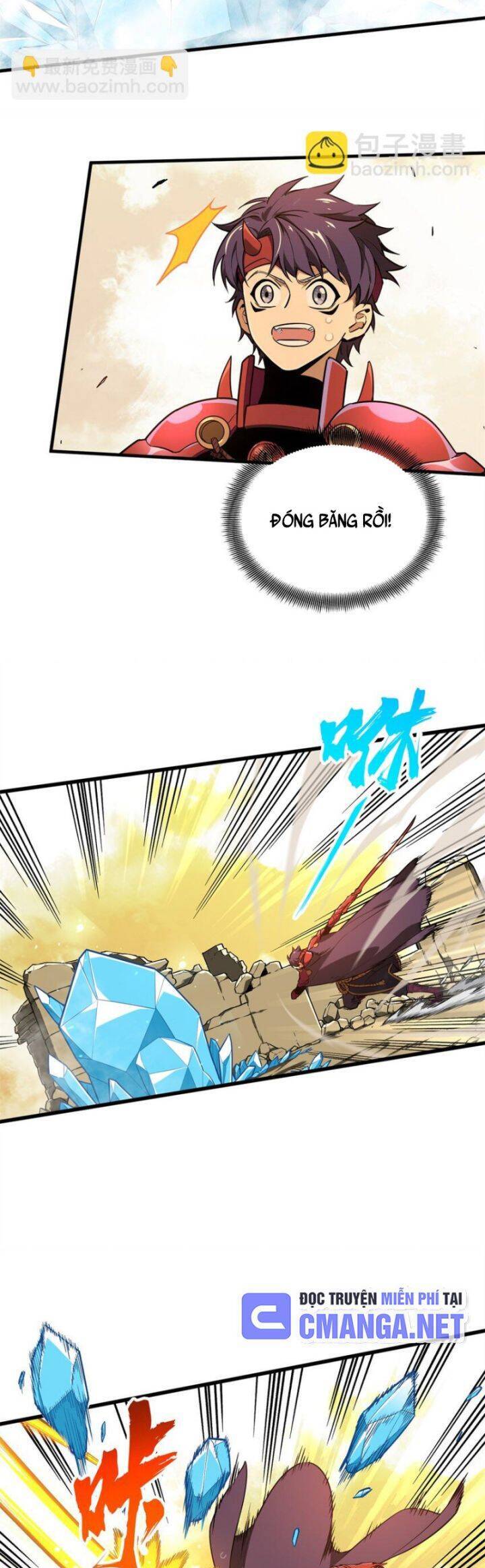 Toàn Chức Cao Thủ 2 - Chapter 115 - Page 5