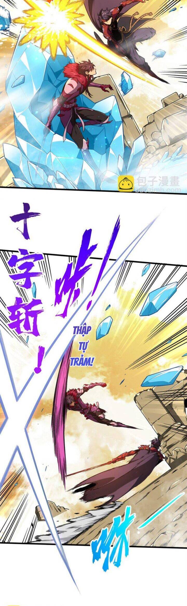 Toàn Chức Cao Thủ 2 - Chapter 115 - Page 6