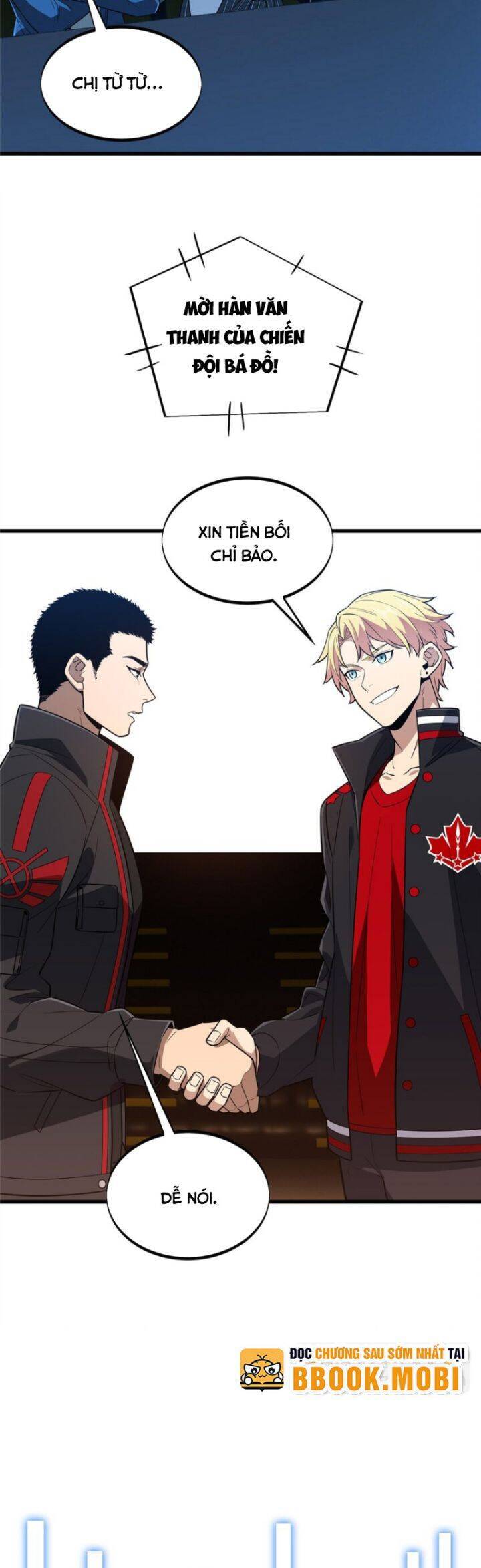 Toàn Chức Cao Thủ 2 - Chapter 116 - Page 10