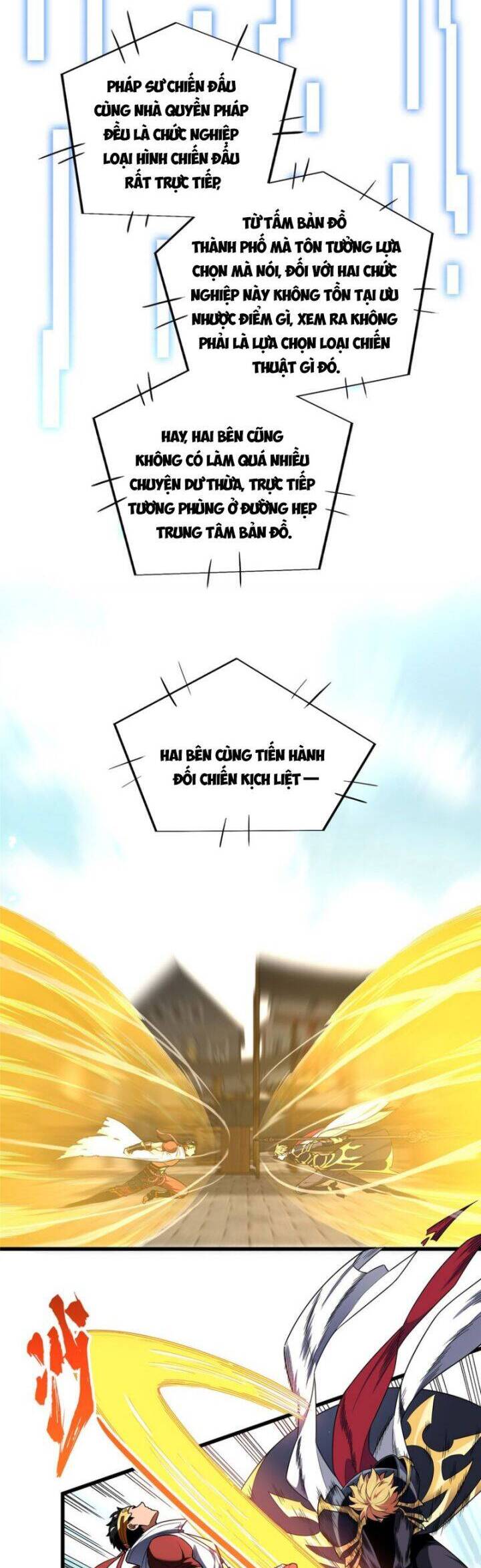 Toàn Chức Cao Thủ 2 - Chapter 116 - Page 11