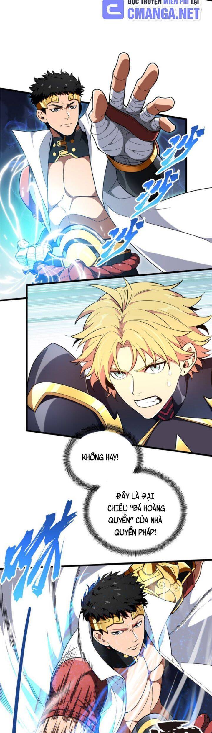 Toàn Chức Cao Thủ 2 - Chapter 116 - Page 13