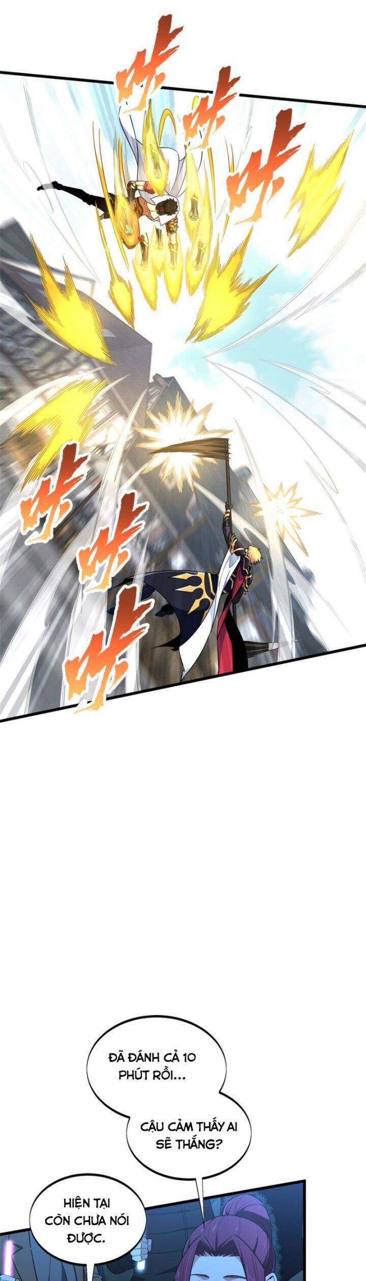 Toàn Chức Cao Thủ 2 - Chapter 116 - Page 16