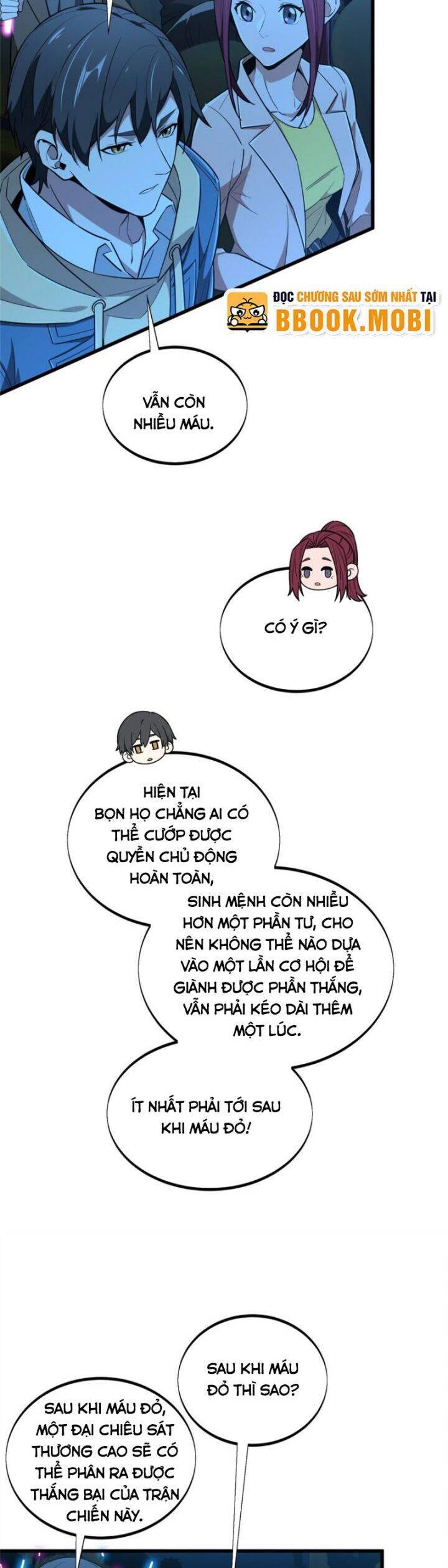 Toàn Chức Cao Thủ 2 - Chapter 116 - Page 17