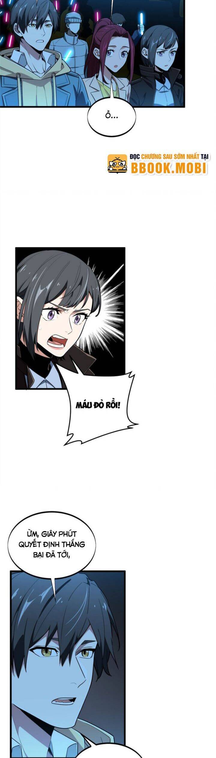 Toàn Chức Cao Thủ 2 - Chapter 116 - Page 18