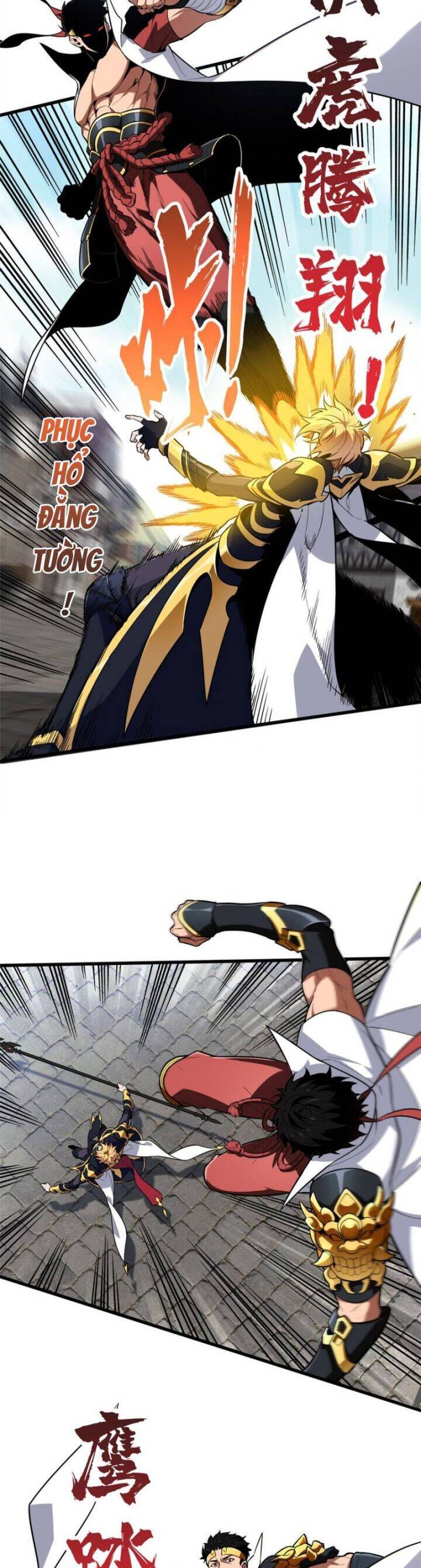 Toàn Chức Cao Thủ 2 - Chapter 116 - Page 20