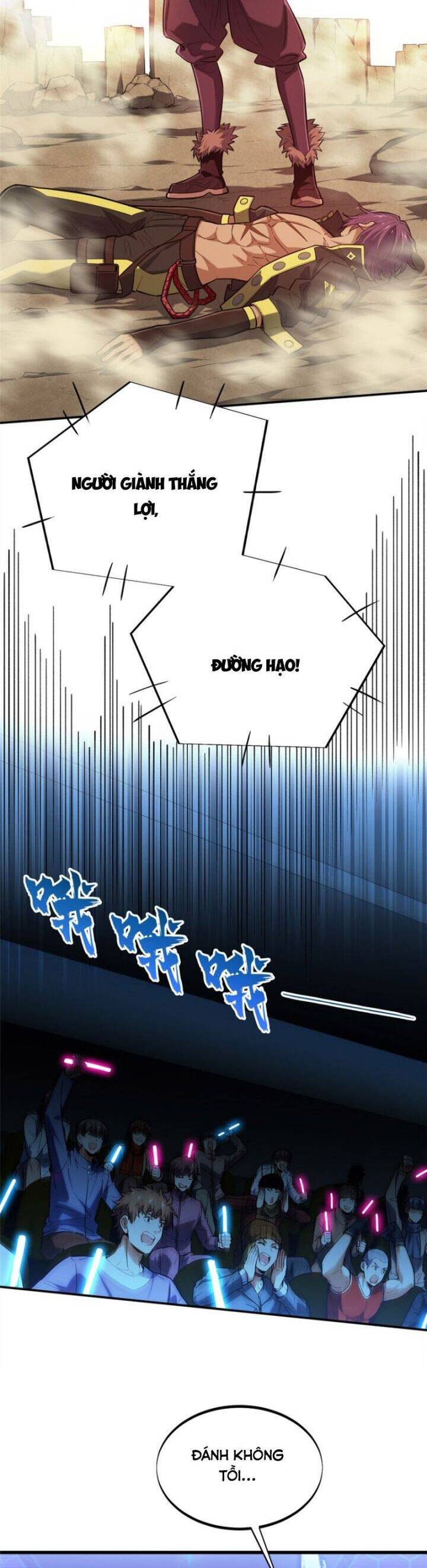 Toàn Chức Cao Thủ 2 - Chapter 116 - Page 5