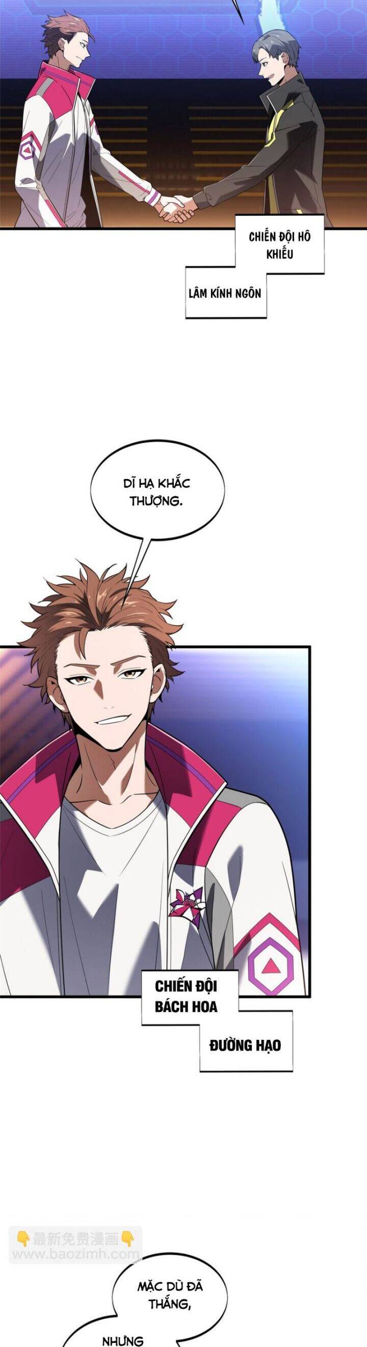 Toàn Chức Cao Thủ 2 - Chapter 116 - Page 6