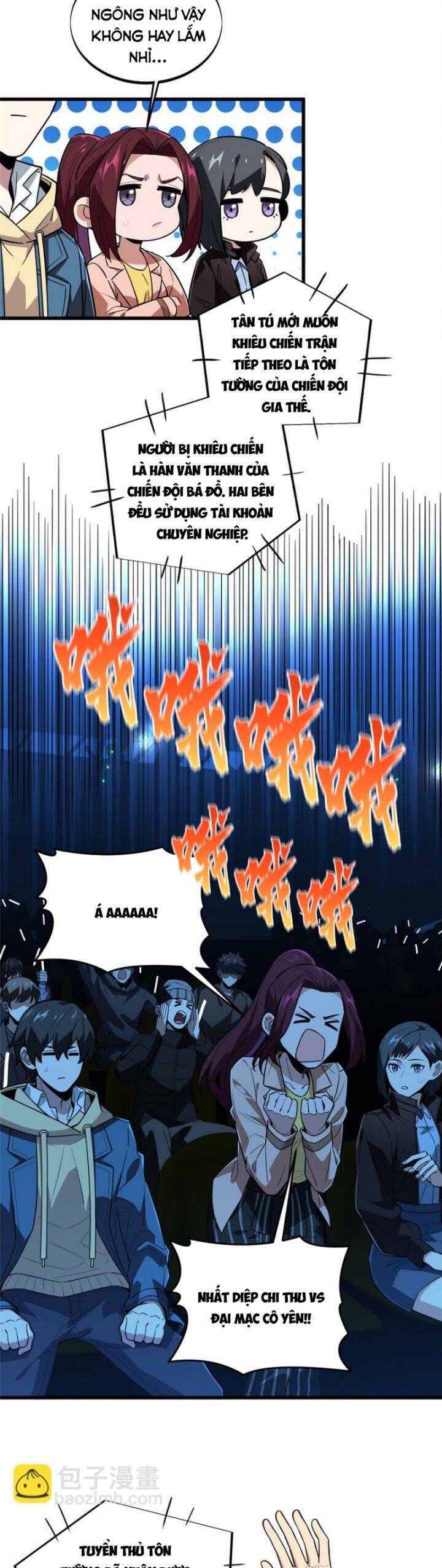 Toàn Chức Cao Thủ 2 - Chapter 116 - Page 7