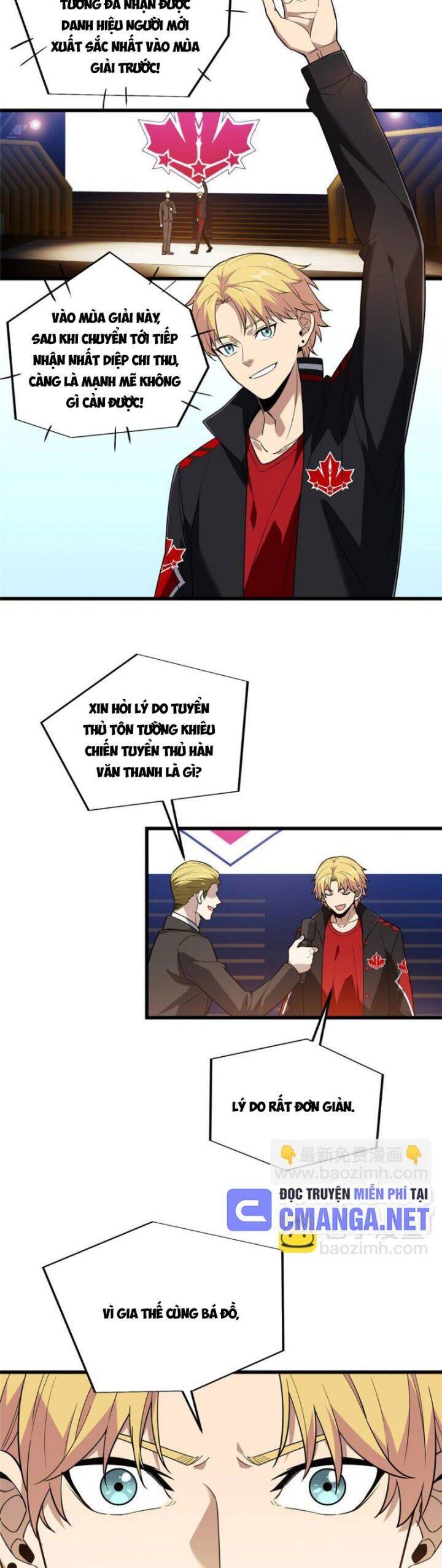 Toàn Chức Cao Thủ 2 - Chapter 116 - Page 8