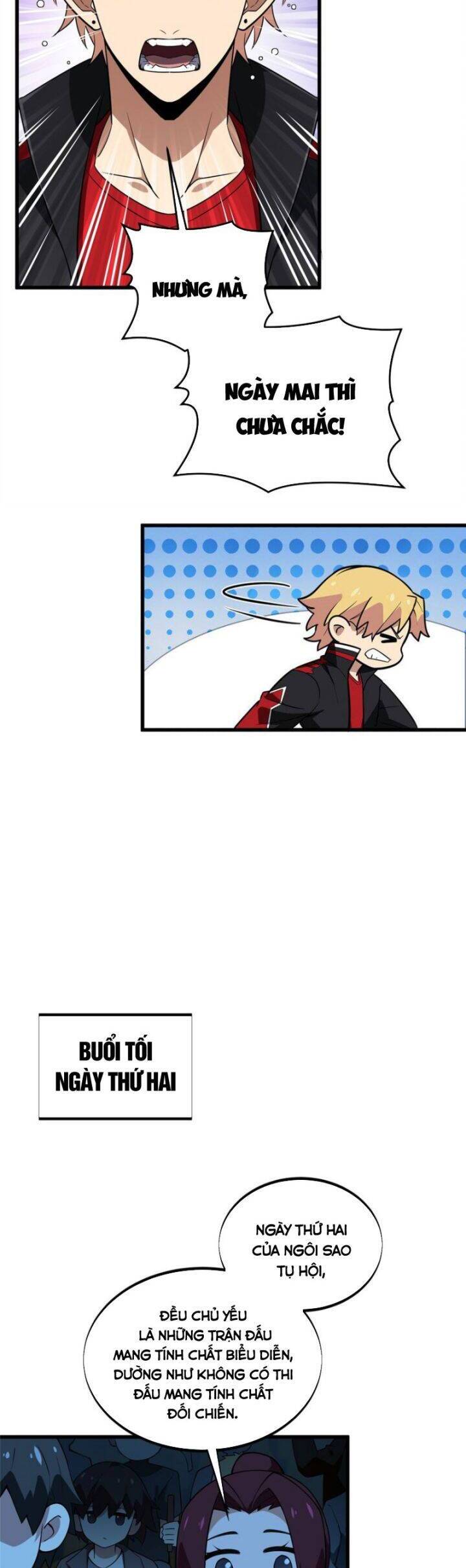 Toàn Chức Cao Thủ 2 - Chapter 117 - Page 10