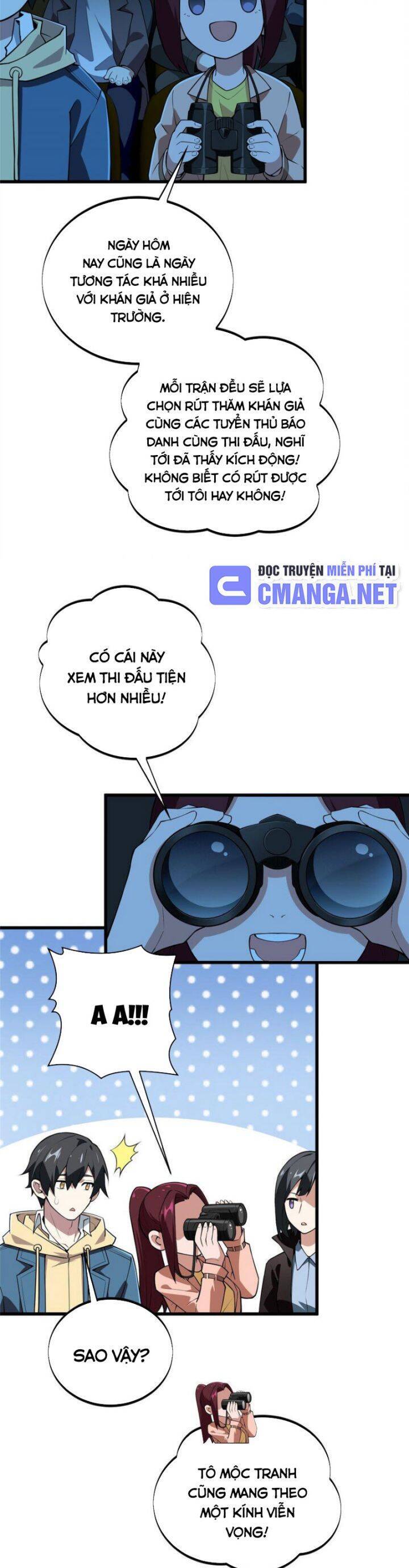 Toàn Chức Cao Thủ 2 - Chapter 117 - Page 11