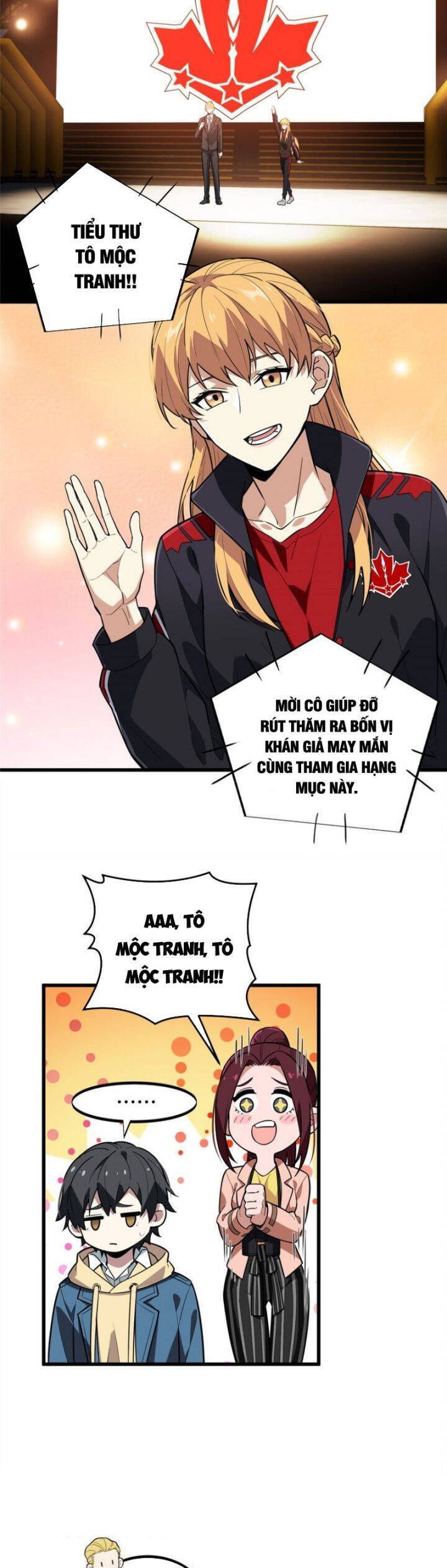 Toàn Chức Cao Thủ 2 - Chapter 117 - Page 14
