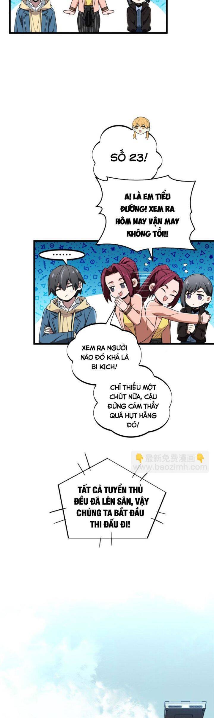 Toàn Chức Cao Thủ 2 - Chapter 117 - Page 18