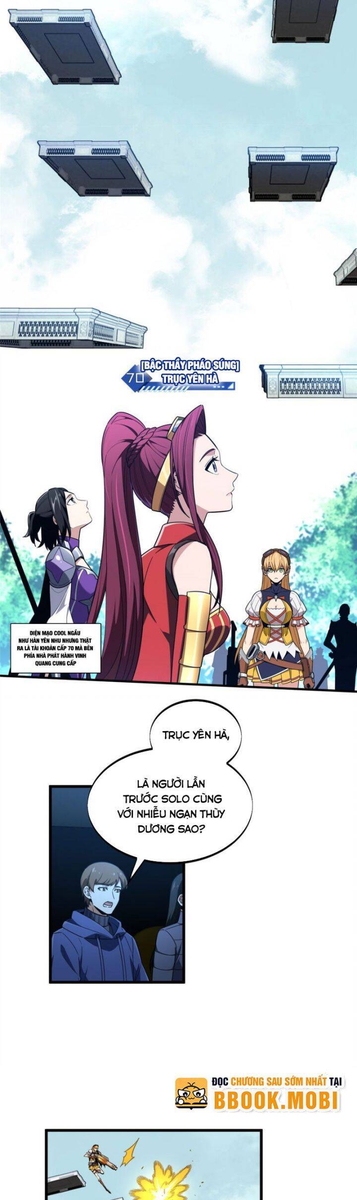 Toàn Chức Cao Thủ 2 - Chapter 117 - Page 19