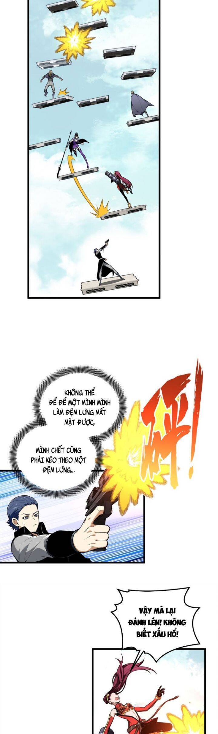 Toàn Chức Cao Thủ 2 - Chapter 117 - Page 20