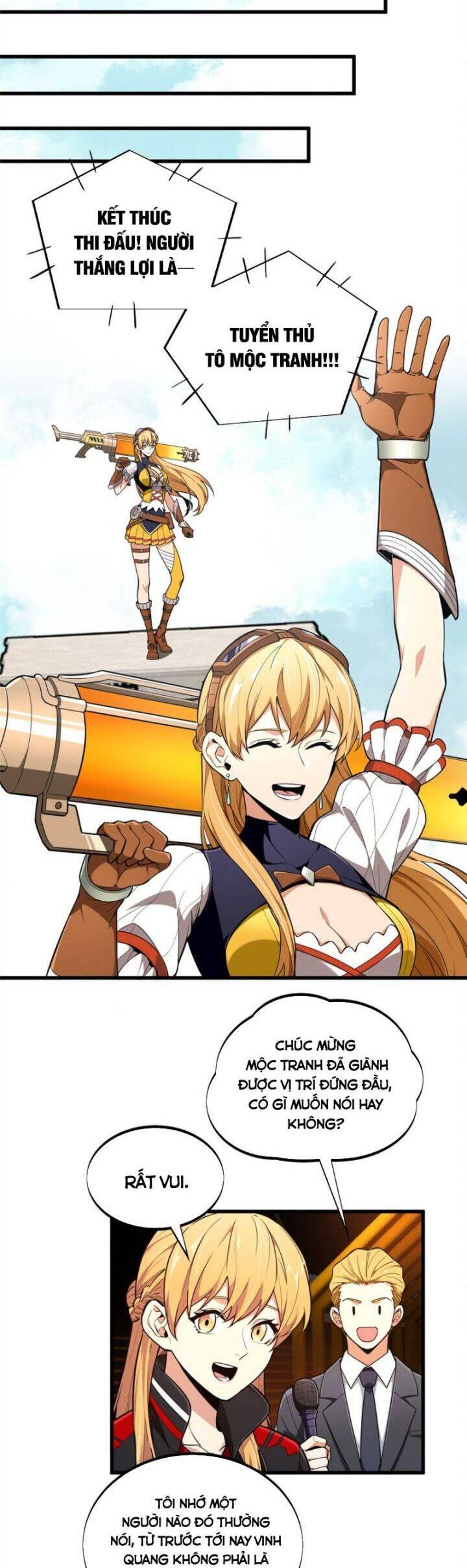 Toàn Chức Cao Thủ 2 - Chapter 117 - Page 22