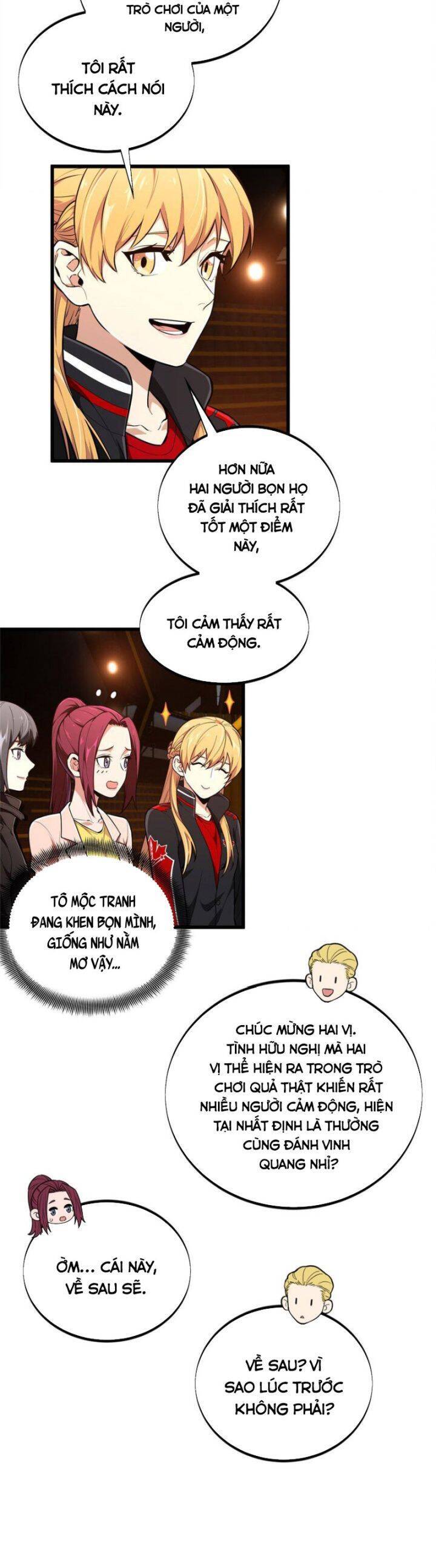 Toàn Chức Cao Thủ 2 - Chapter 117 - Page 23