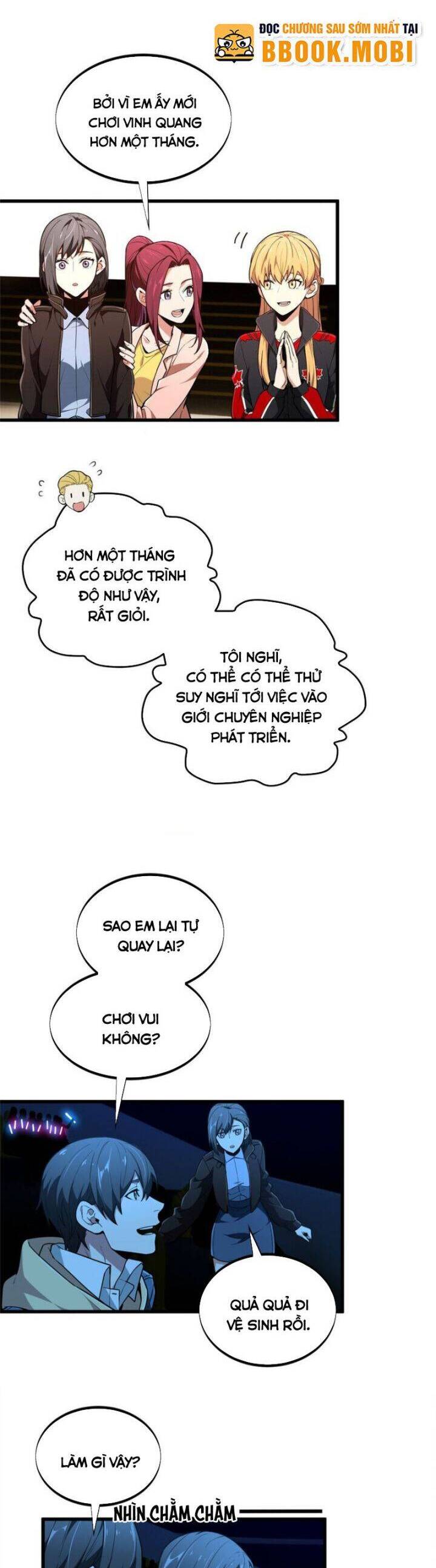 Toàn Chức Cao Thủ 2 - Chapter 117 - Page 24