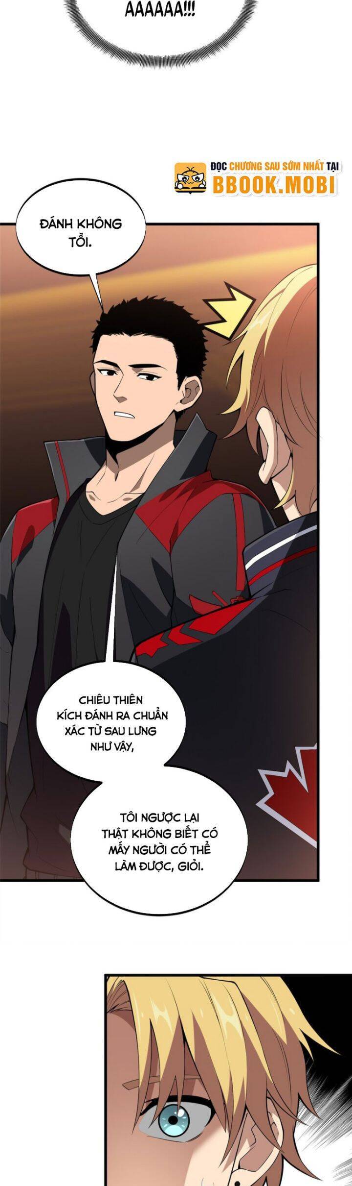 Toàn Chức Cao Thủ 2 - Chapter 117 - Page 8