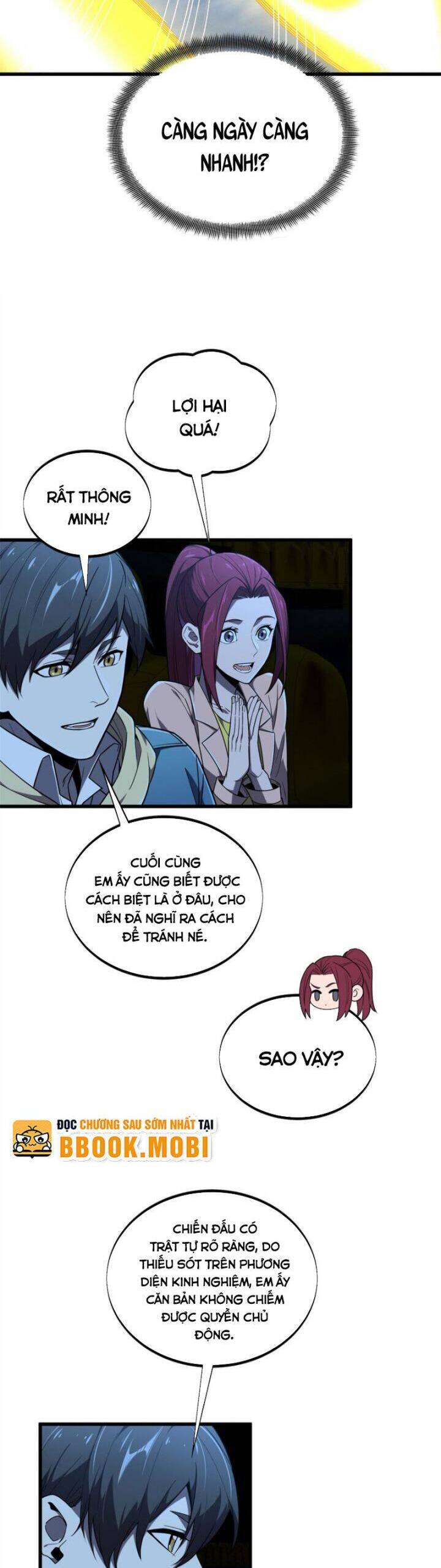 Toàn Chức Cao Thủ 2 - Chapter 118 - Page 14