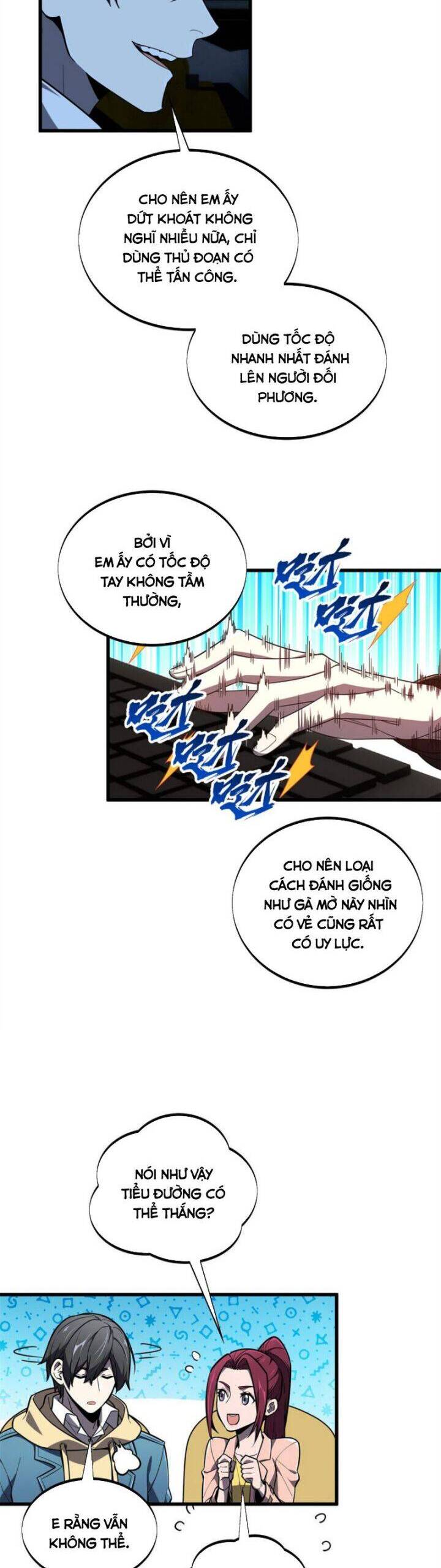 Toàn Chức Cao Thủ 2 - Chapter 118 - Page 15