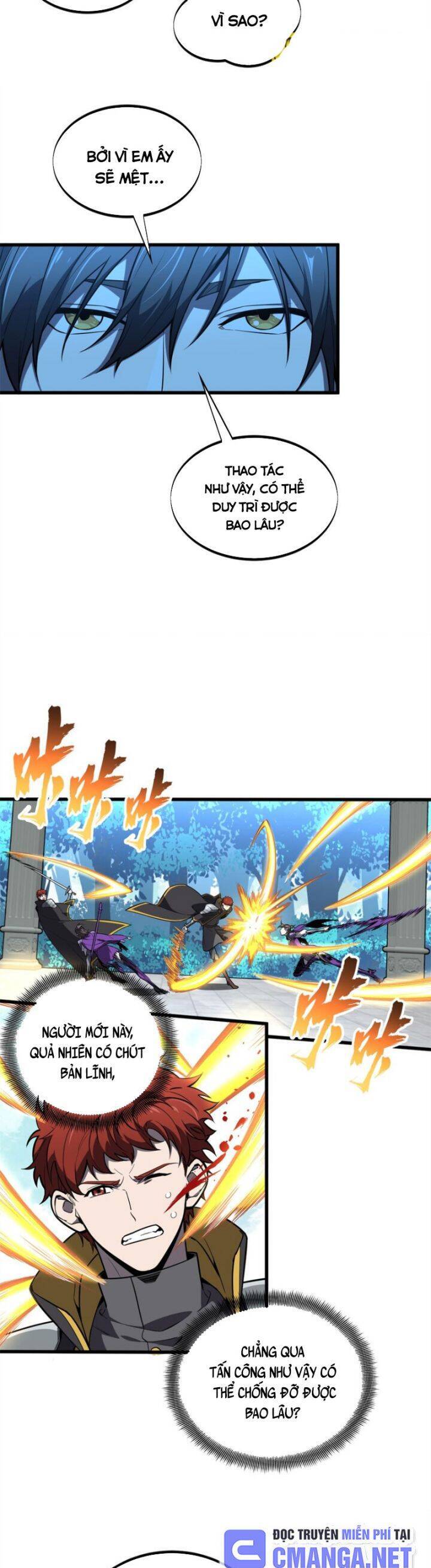 Toàn Chức Cao Thủ 2 - Chapter 118 - Page 16