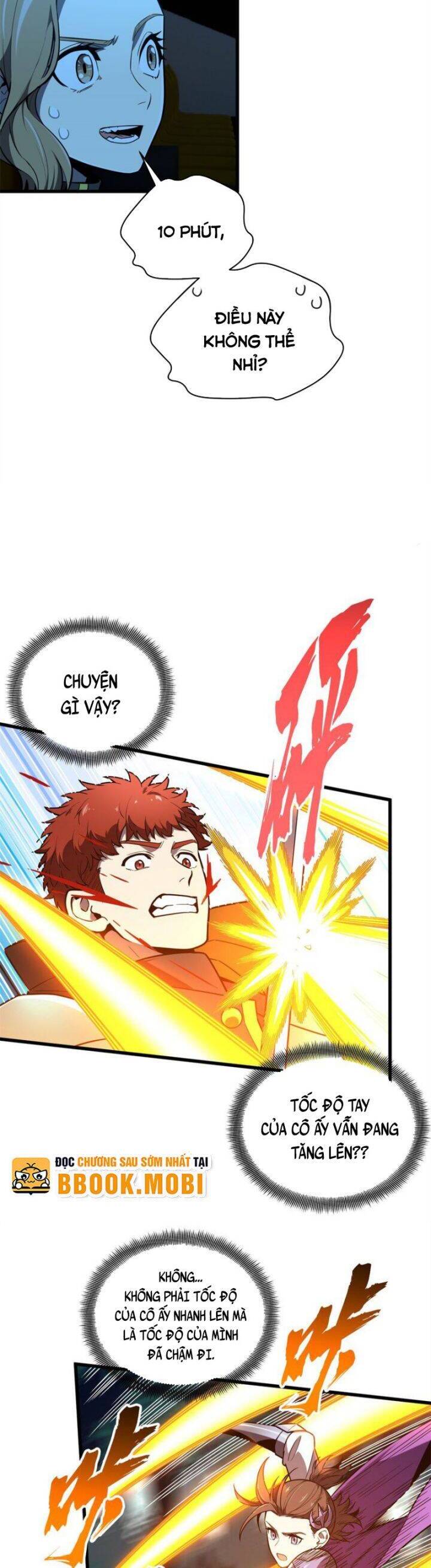 Toàn Chức Cao Thủ 2 - Chapter 118 - Page 18