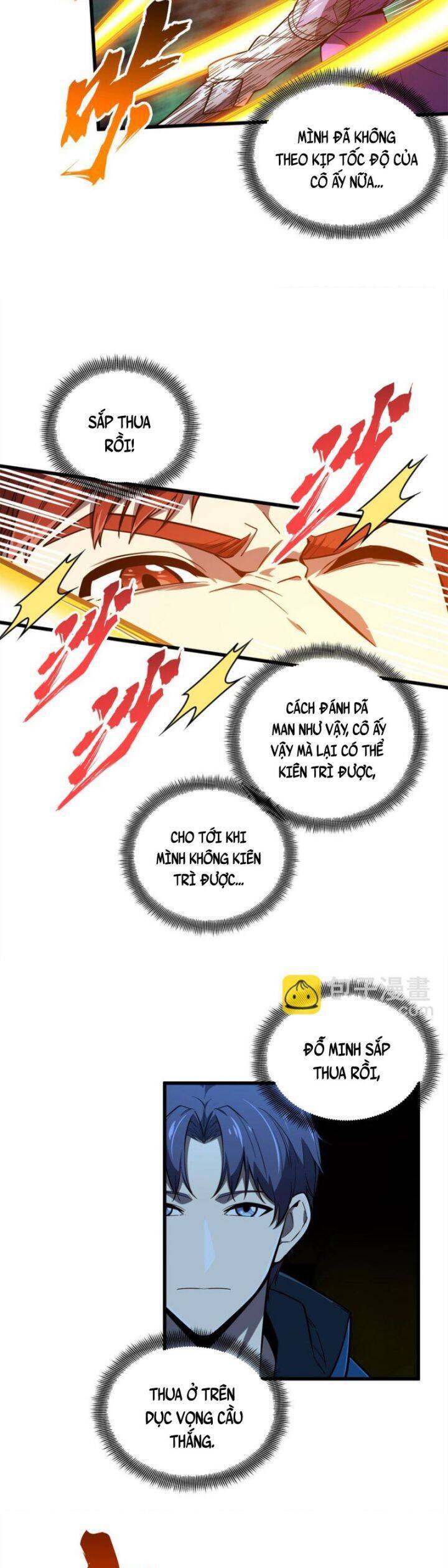 Toàn Chức Cao Thủ 2 - Chapter 118 - Page 19
