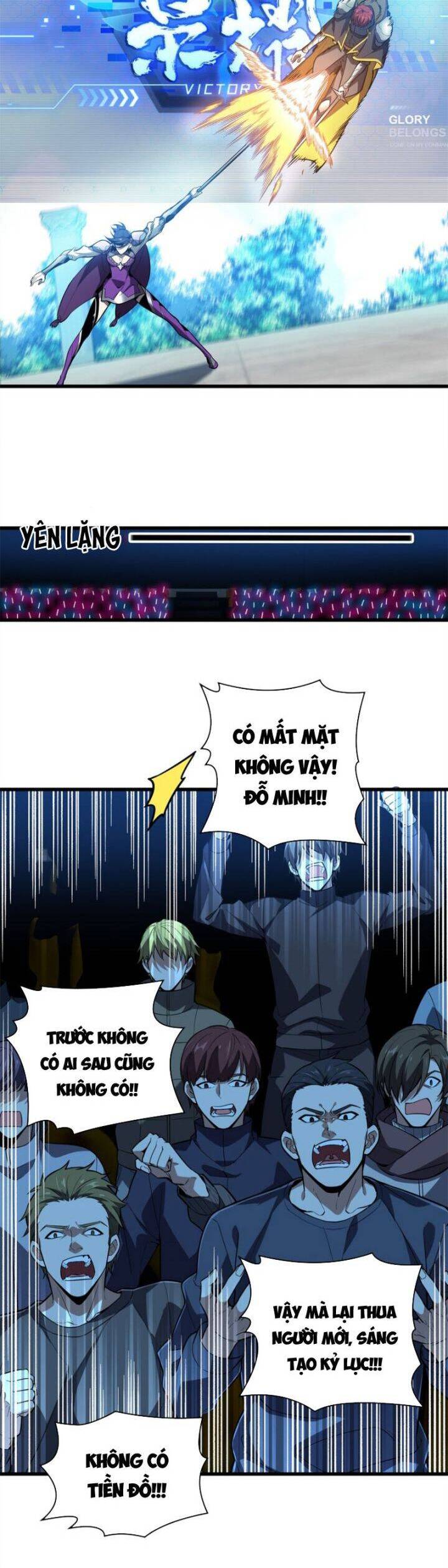 Toàn Chức Cao Thủ 2 - Chapter 118 - Page 21