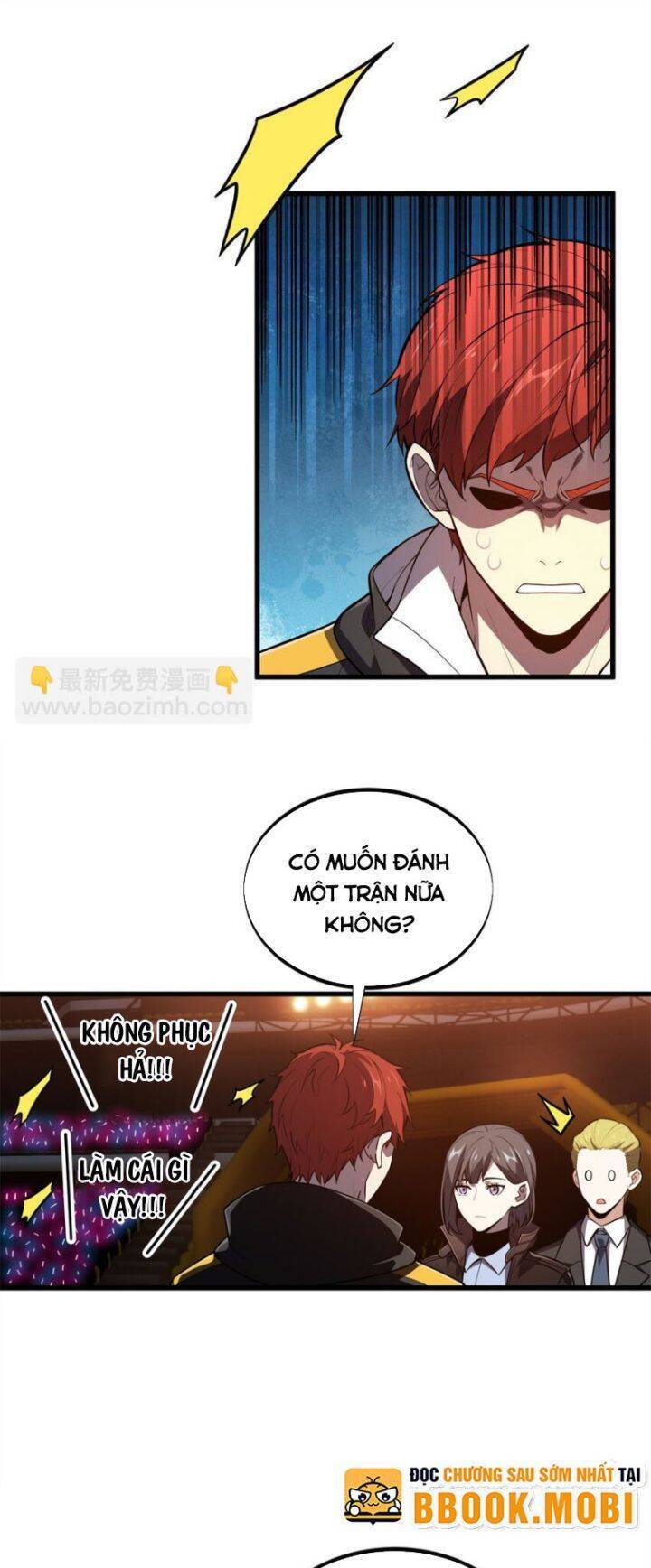 Toàn Chức Cao Thủ 2 - Chapter 118 - Page 22