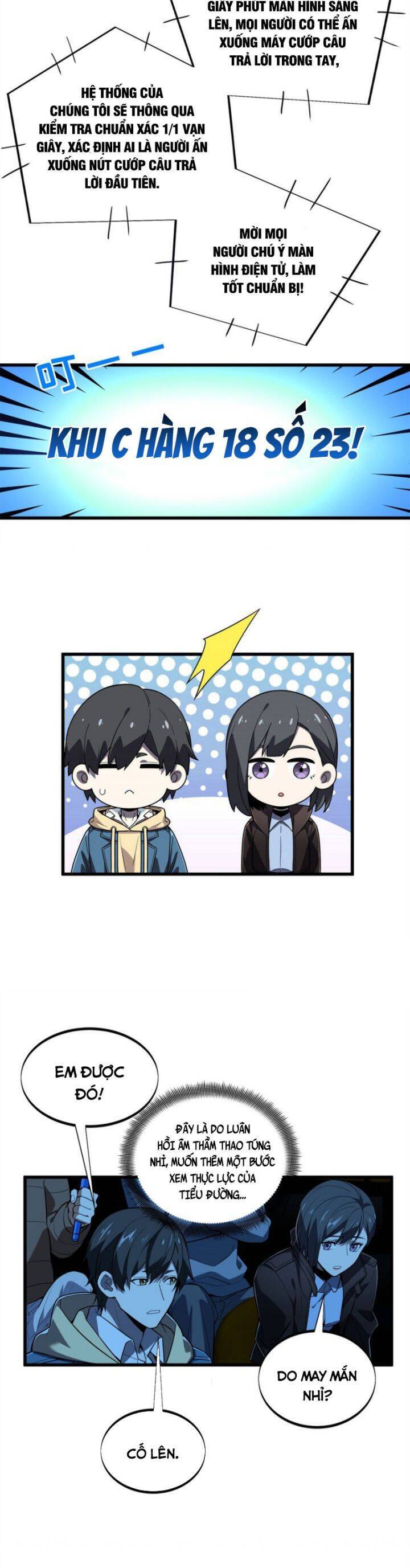 Toàn Chức Cao Thủ 2 - Chapter 118 - Page 4