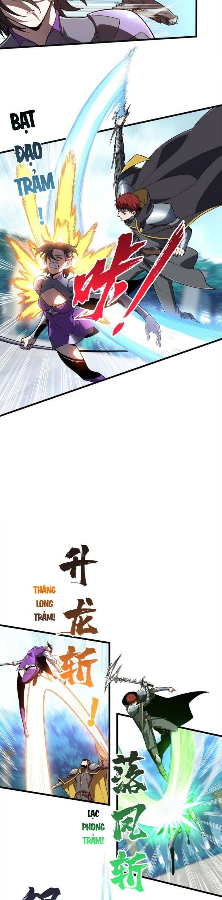 Toàn Chức Cao Thủ 2 - Chapter 118 - Page 7