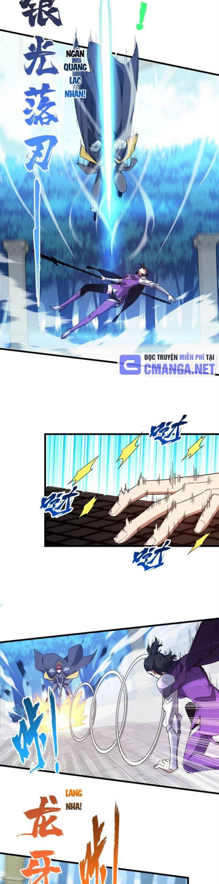 Toàn Chức Cao Thủ 2 - Chapter 118 - Page 8