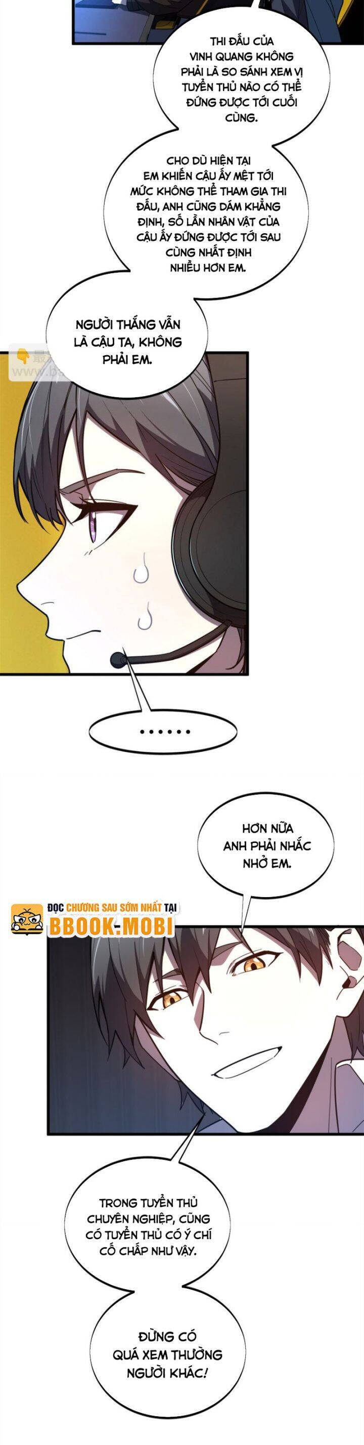 Toàn Chức Cao Thủ 2 - Chapter 119 - Page 10