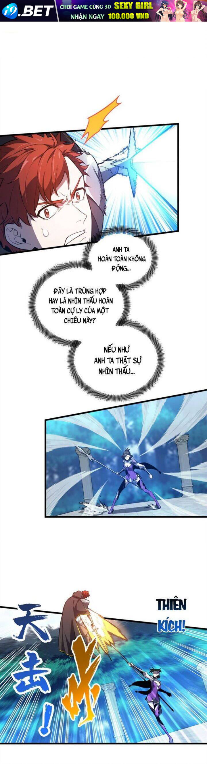 Toàn Chức Cao Thủ 2 - Chapter 119 - Page 15