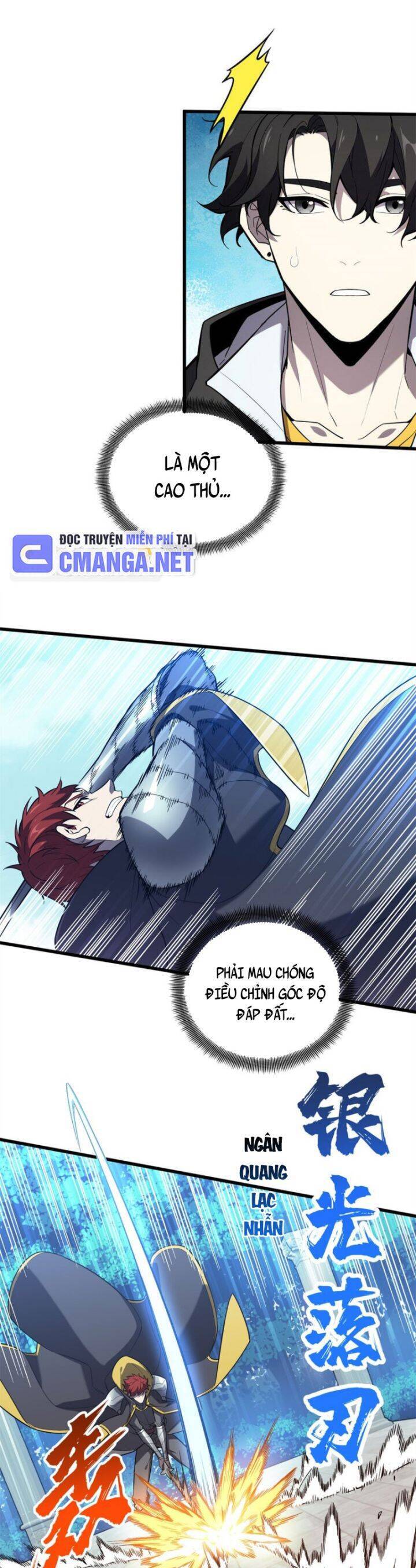 Toàn Chức Cao Thủ 2 - Chapter 119 - Page 16