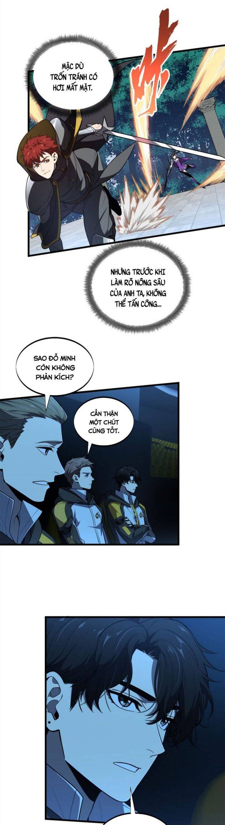 Toàn Chức Cao Thủ 2 - Chapter 119 - Page 21