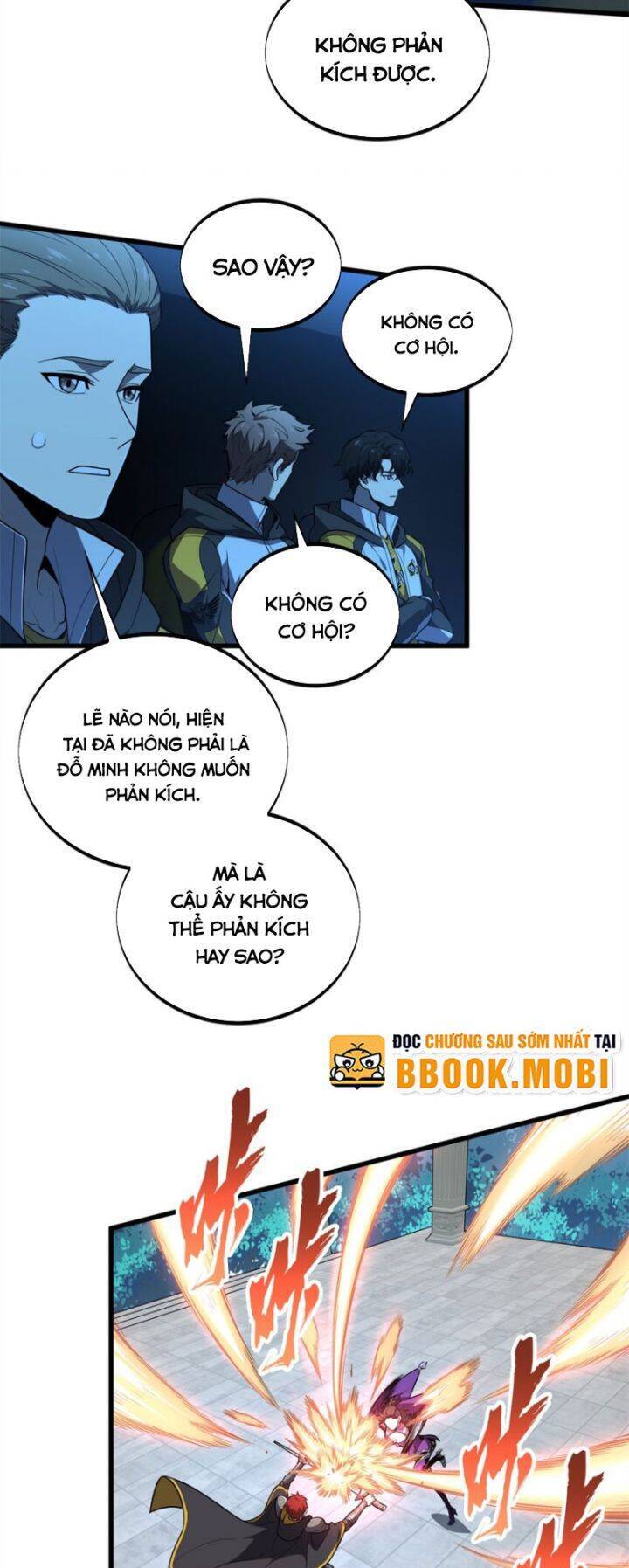 Toàn Chức Cao Thủ 2 - Chapter 119 - Page 22