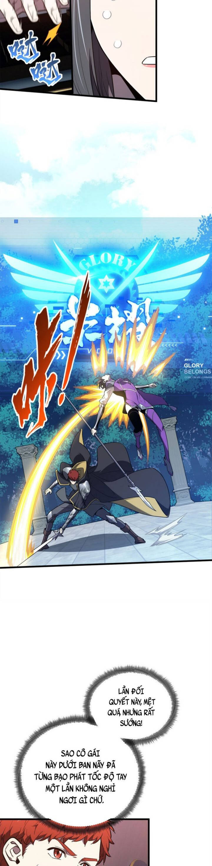 Toàn Chức Cao Thủ 2 - Chapter 119 - Page 3