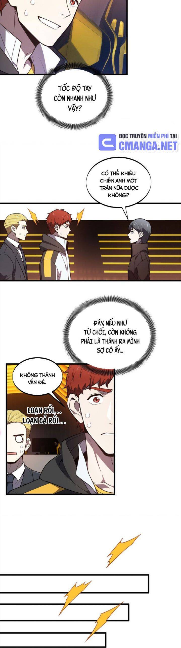 Toàn Chức Cao Thủ 2 - Chapter 119 - Page 4