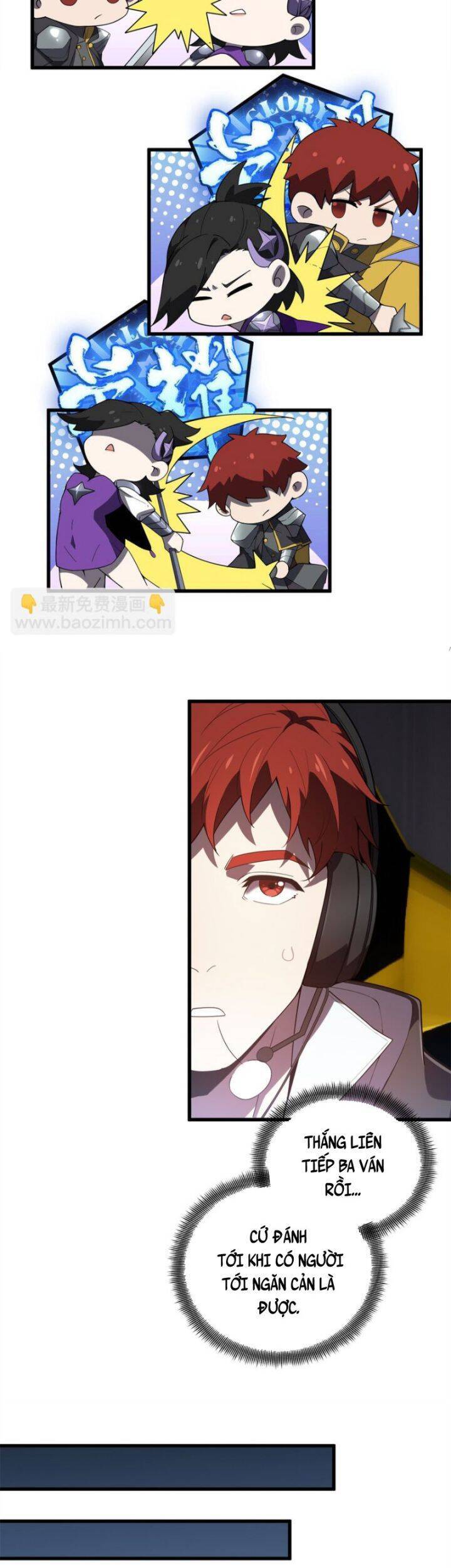 Toàn Chức Cao Thủ 2 - Chapter 119 - Page 7